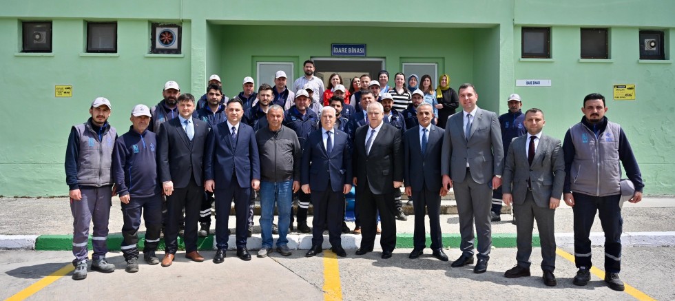 Bursa Büyükşehir bilime yatırım yapıyor
