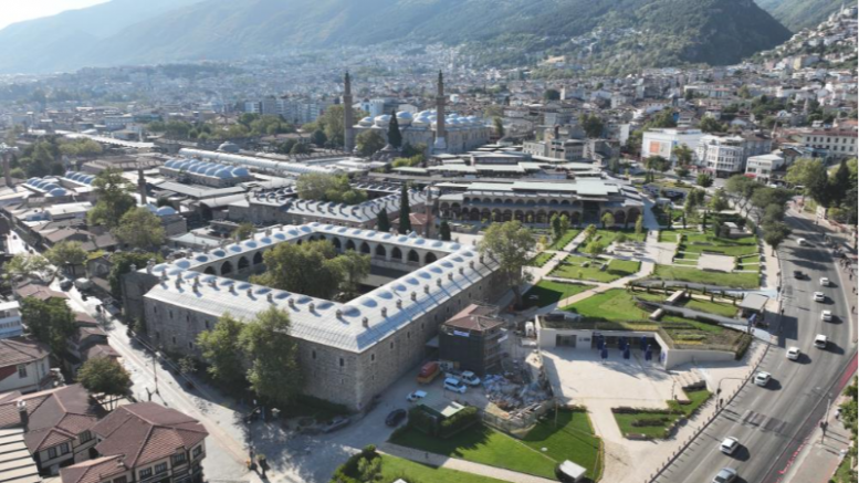 Bursa Büyükşehir bir sorunu daha çözüme kavuşturdu