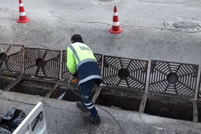 Bursa Büyükşehir çalışıyor, vatandaş rahat ediyor