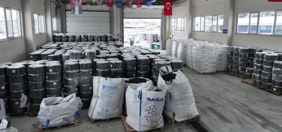 Bursa Büyükşehir çiftçinin her zaman yanında