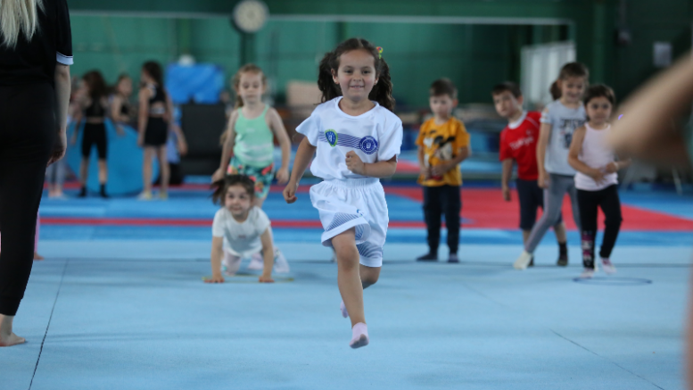 Bursa Büyükşehir'de yaz spor okulları kayıtları başladı