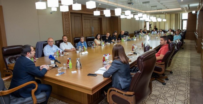 Bursa Büyükşehir’den ‘Atatürk Spor Salonu’ bilgilendirmesi