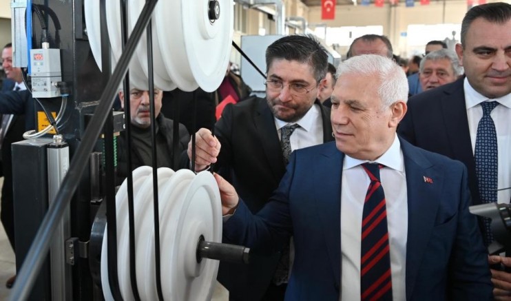 Bursa Büyükşehir'den çiftçilere müjde var