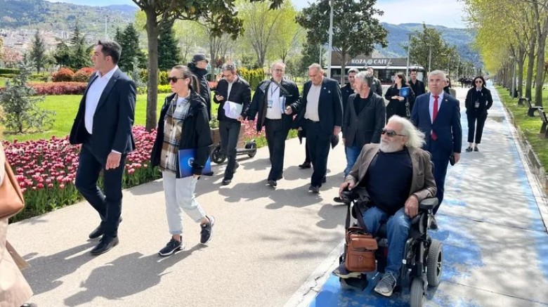Bursa Büyükşehir’den dikkat çeken çalıştay!