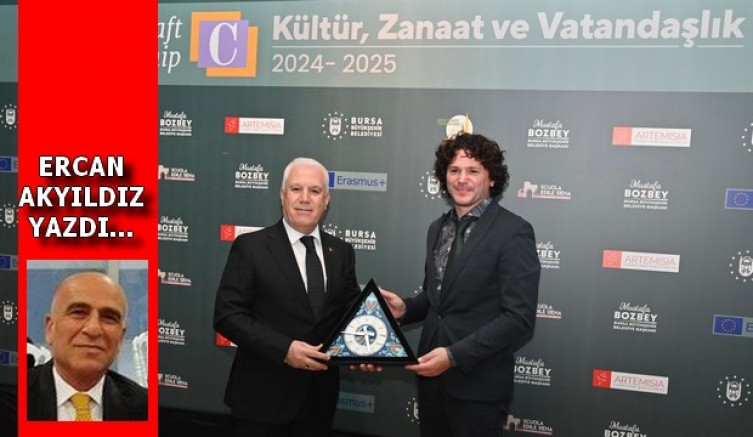 Bursa Büyükşehir’den “Kültür ve Zanaat” hamlesi
