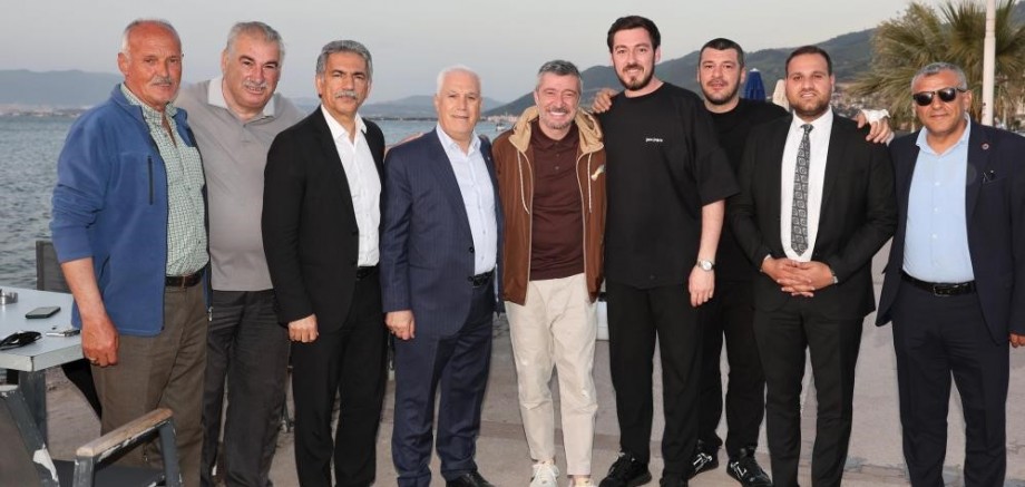 Bursa Büyükşehir’den Kurşunlu'ya ilaç oldu