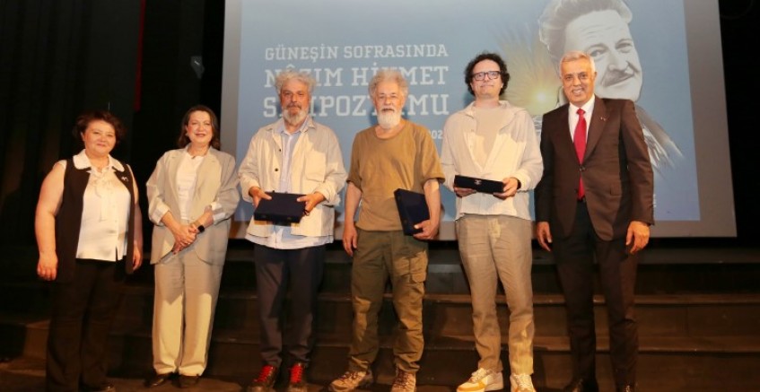 Bursa Büyükşehir’den Nâzım Hikmet anısına sempozyum