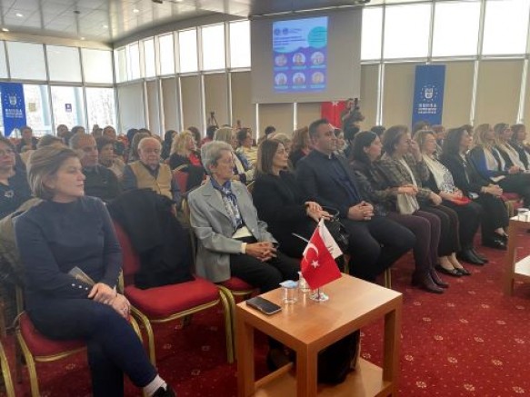 Bursa Büyükşehir'den önemli panel