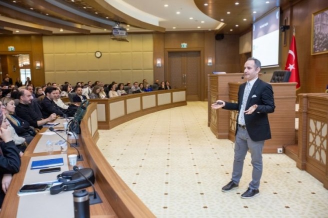 Bursa Büyükşehir'den personeline bir eğitim daha!