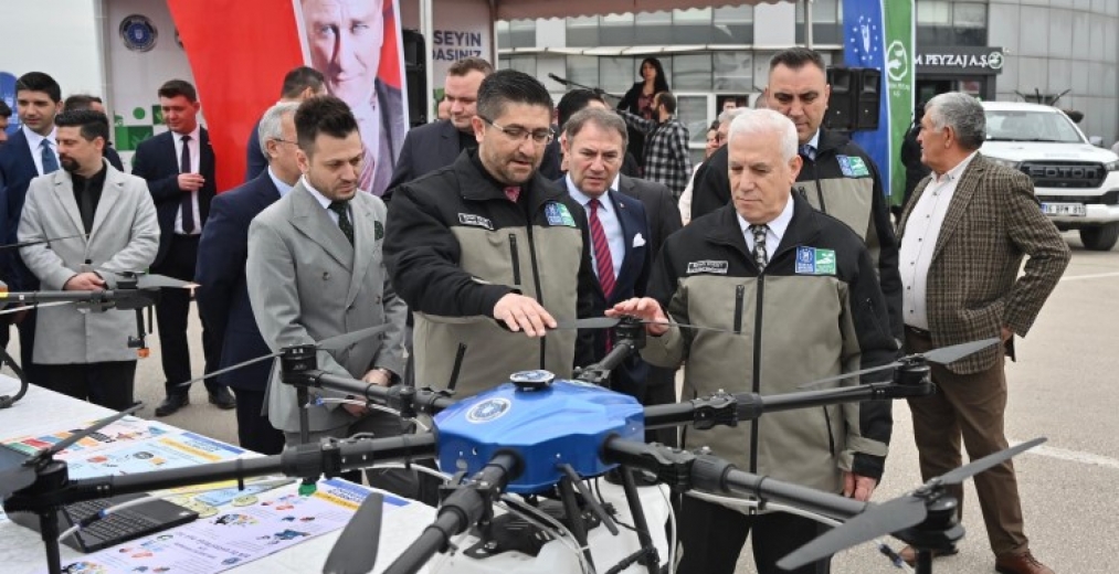 Bursa Büyükşehir’den sinek ve haşereyle mücadeleye güçlü başlangıç