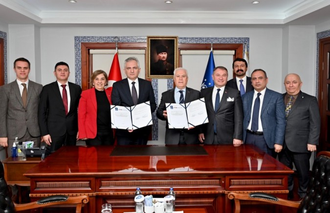 Bursa Büyükşehir'den teknolojiye yatırım