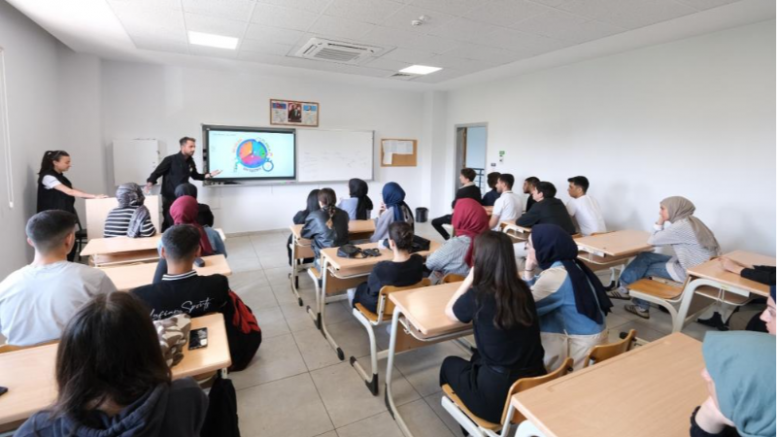 Bursa Büyükşehir duyurdu; Kayıtlar başladı...