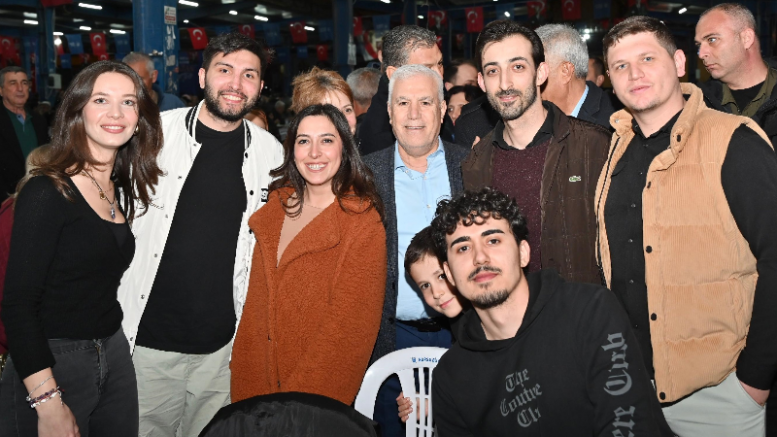 Bursa Büyükşehir gençleri yalnız bırakmıyor