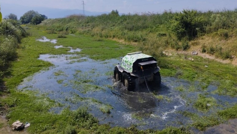 Bursa Büyükşehir halk sağlığını düşünüyor