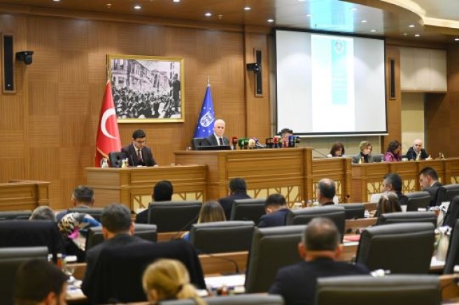 Bursa Büyükşehir’in bütçesi belli oldu!