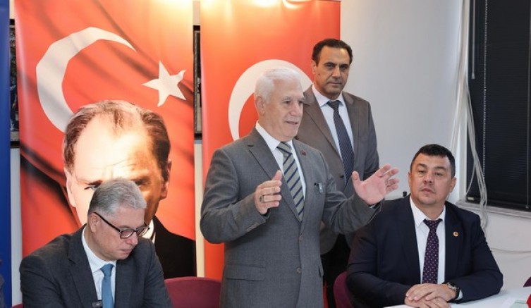Bursa Büyükşehir'le 'Örnek kıyı kenti' oluyor