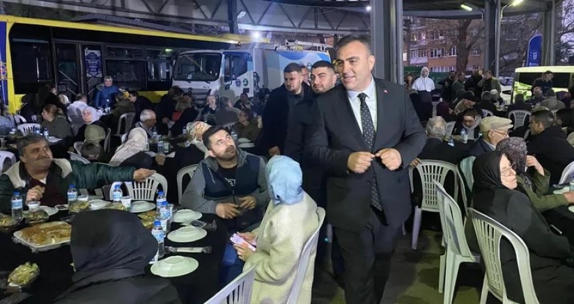 Bursa Büyükşehir’le Yıldırım’da Ramazan coşkusu