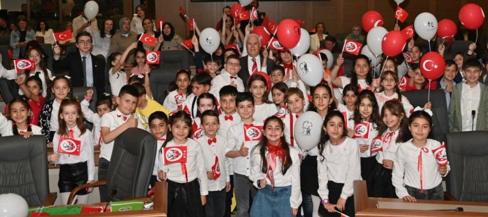 Bursa Büyükşehir Meclisi’nde söz artık onlarda