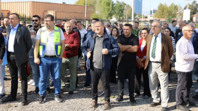 Bursa Büyükşehir olası afet ve acil durumlara hazırlanıyor