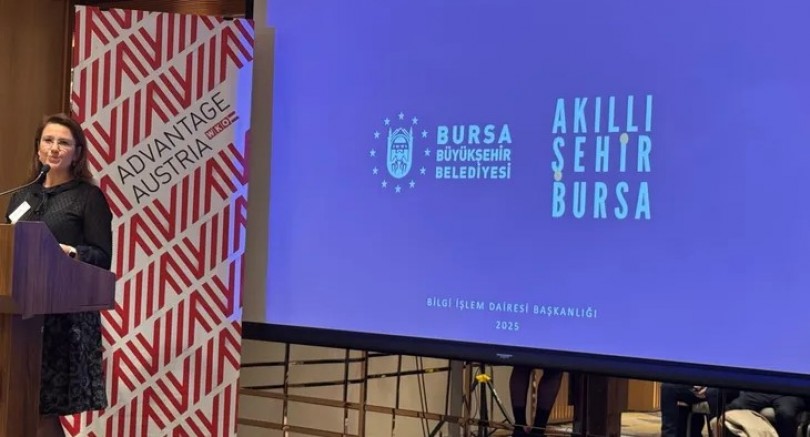 Bursa Büyükşehir, Smart City Summit 2025’te