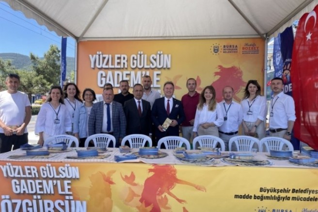 Bursa Büyükşehir toplumsal yaraya merhem oluyor