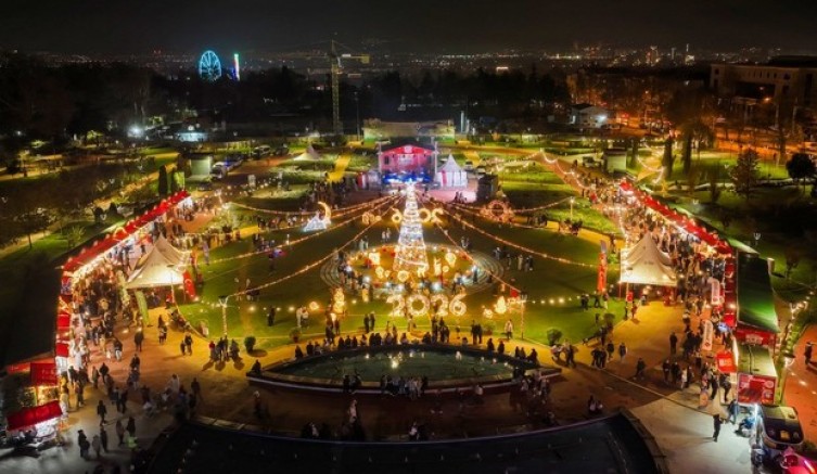 Bursa Büyükşehir, yeni yıla hazır