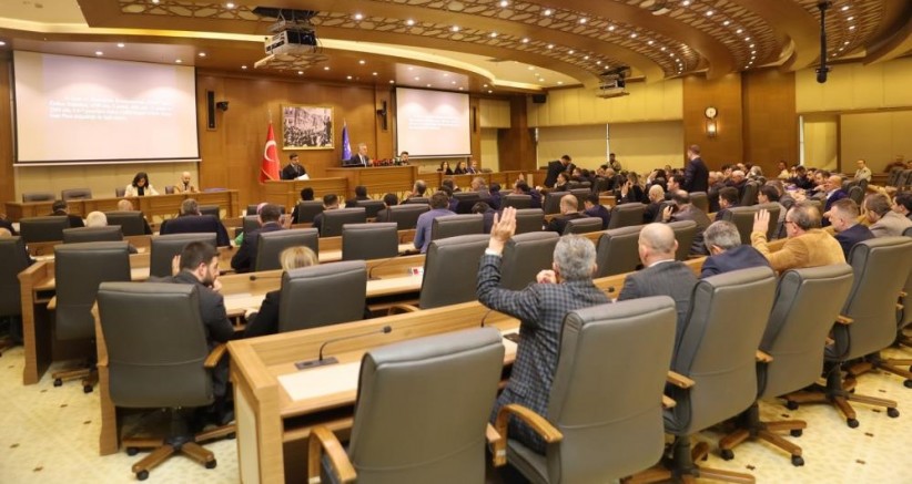 Bursa Büyükşehirin iftarlarında 53 bin kişi Ramazan'ı paylaştı