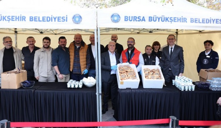 Bursa cantığına özel gün