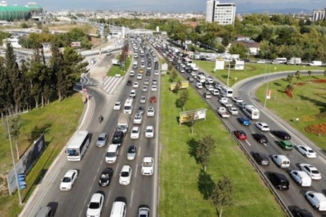 Bursa'da 1 Mayıs'ta bu yollar kapalı!