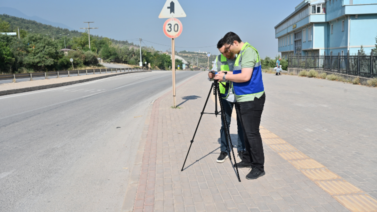 Bursa'da 14 ilçede ölçüm zamanı!