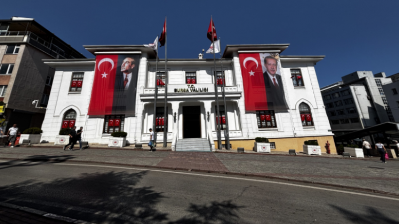 Bursa'da 15 Temmuz'da neler olacak?