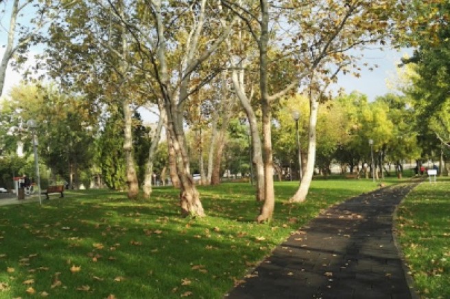 Bursa'da 2 park geçici olarak kapatıldı; İşte nedeni...