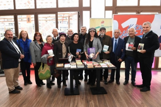Bursa'da 27 şair ve yazardan anlamlı hareket!