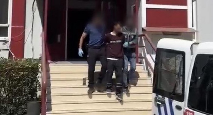Bursa'da 5 ayrı hırsızlık olayının şüphelisi yakalandı