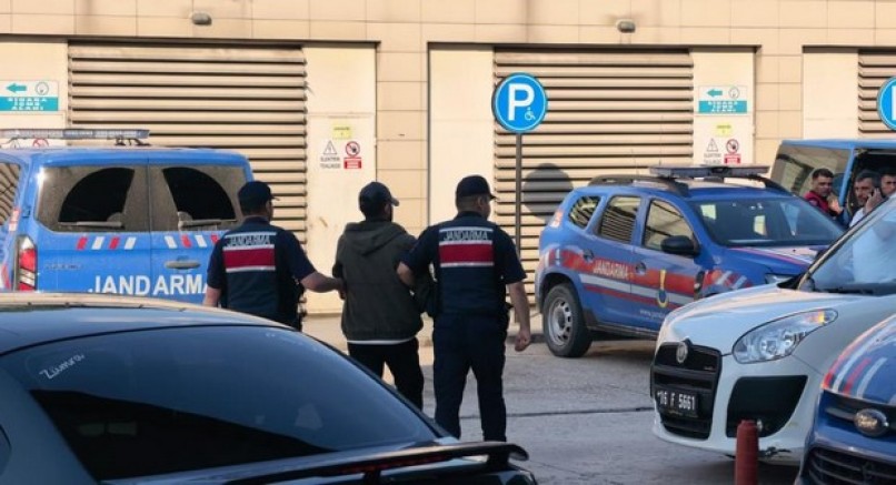 Bursa'da 70 adrese eş zamanlı baskın