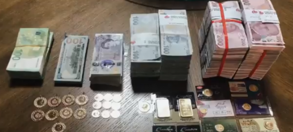 Bursa'da 90 milyar liralık dev vurgun!