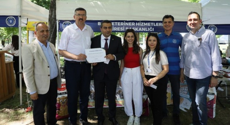Bursa’da Aktif Yaşam Şenliği
