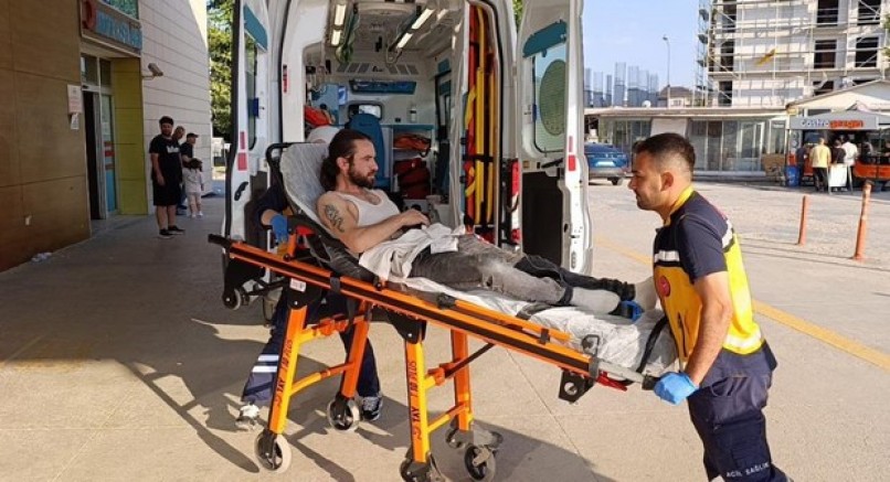 Bursa’da alacak meselesinde kan aktı