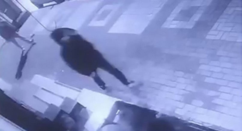 Bursa’da araçlara zarar veren 3 kişi yakalandı