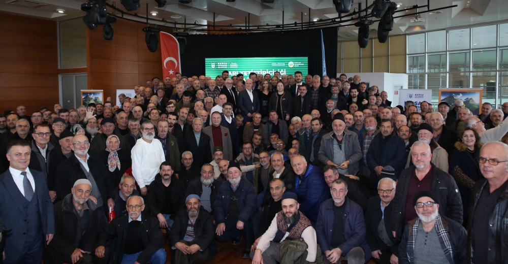Bursa'da arıcılık sektörü yalnız değil
