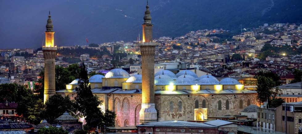 Bursa'da bayram namazı saat kaçta?