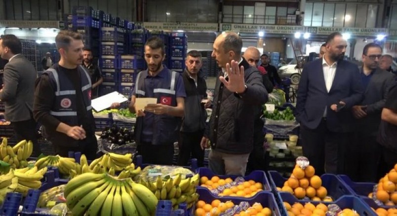 Bursa'da bayram öncesi sıkı denetim