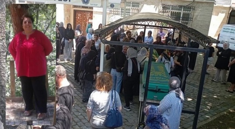 Bursa'da bayram temizliği faciayla bitti