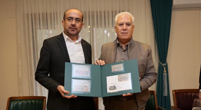 Bursa'da belediye başkanlarından güç birliği