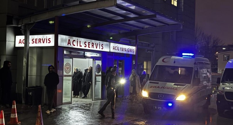 Bursa'da bıçaklı kavga: 1 ağır yaralı