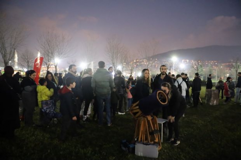 Bursa'da bilim dolu etkinlik