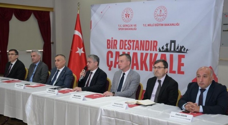 Bursa’da 'Bir Destandır Çanakkale'
