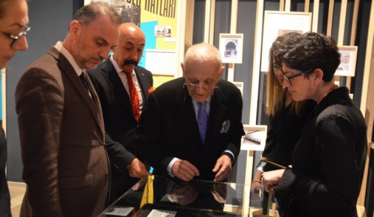 Bursa’da ‘Birlikte Yüzyıl’ sergisi