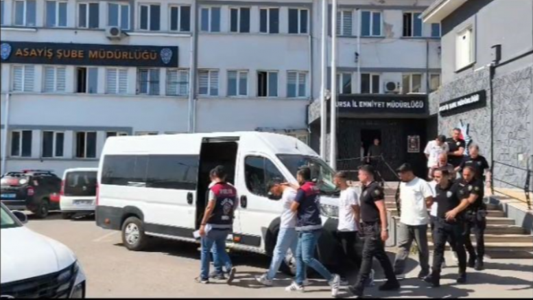 Bursa'da borsa vurgunu; Vatandaşı bakın nasıl dolandırmışlar...