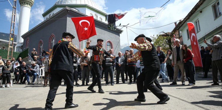 Bursa'da böyle görüntüleri çok özlemiştik...